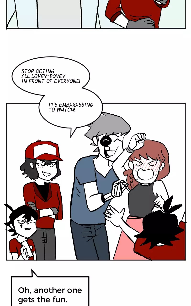 Boyfriend of the Dead Chapter 99 page 28 - Chapter 99: Ep.93: Regroup