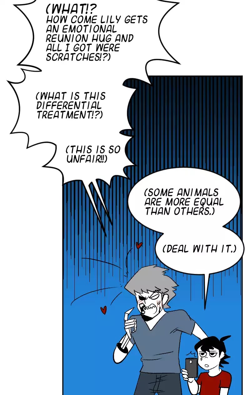 Boyfriend of the Dead Chapter 99 page 5 - Chapter 99: Ep.93: Regroup