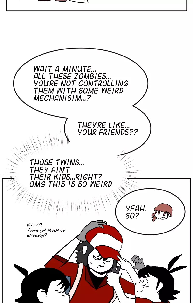 Boyfriend of the Dead Chapter 99 page 7 - Chapter 99: Ep.93: Regroup