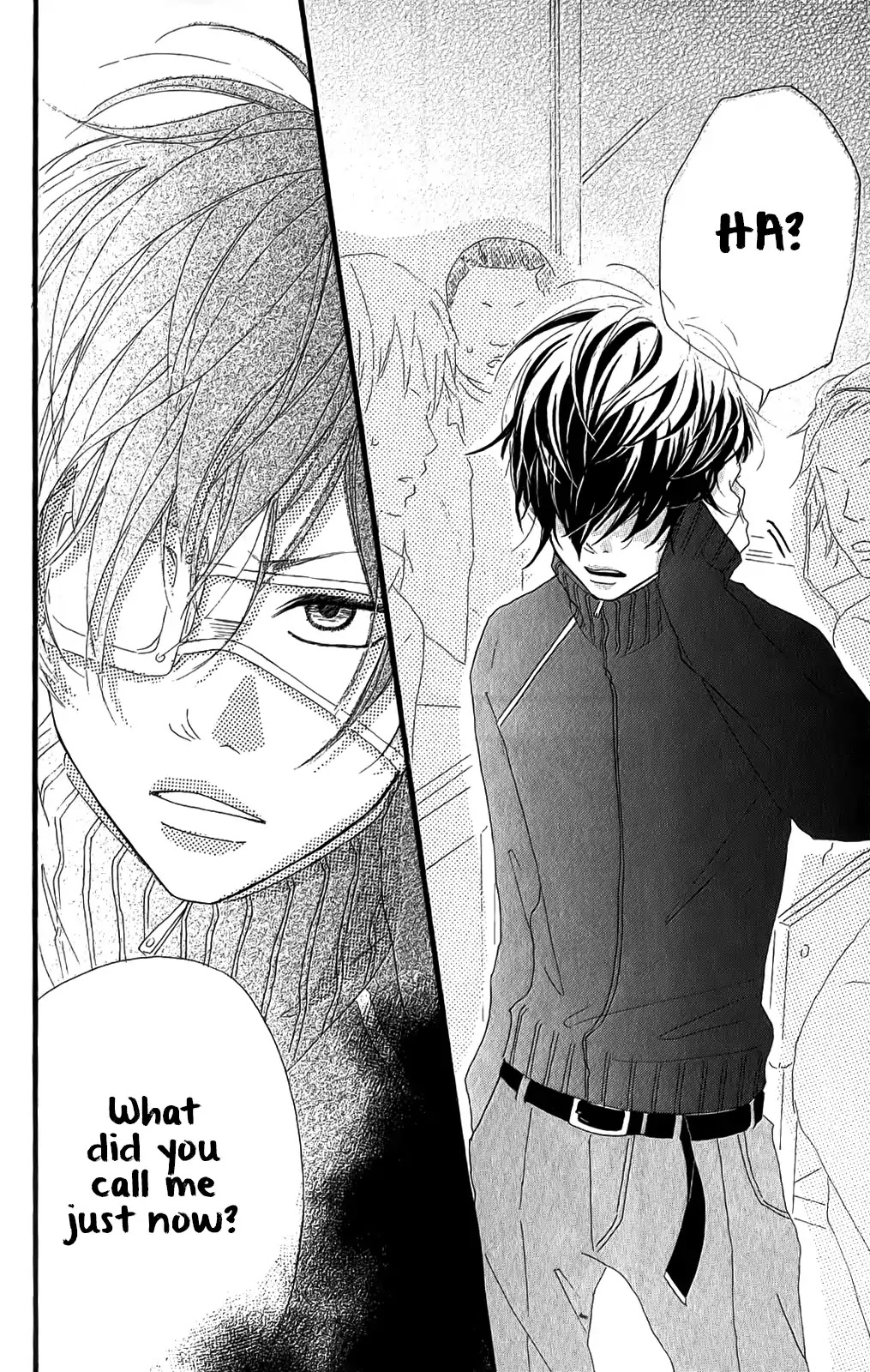 Boyfriend Requirement Chapter 1 page 10 - Chapter 1: Boyfriend Requirement (Part 1)