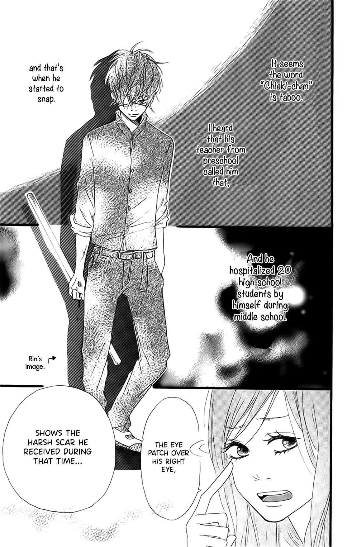 Boyfriend Requirement Chapter 1 page 19 - Chapter 1: Boyfriend Requirement (Part 1)