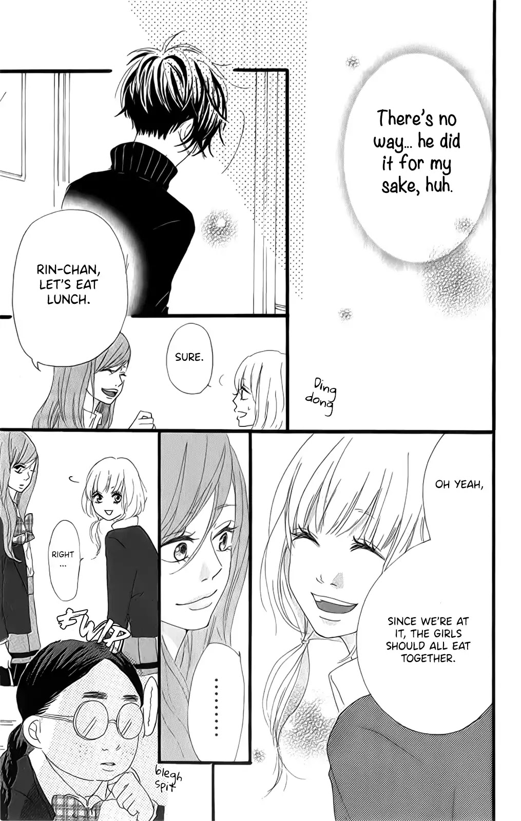 Boyfriend Requirement Chapter 1 page 25 - Chapter 1: Boyfriend Requirement (Part 1)