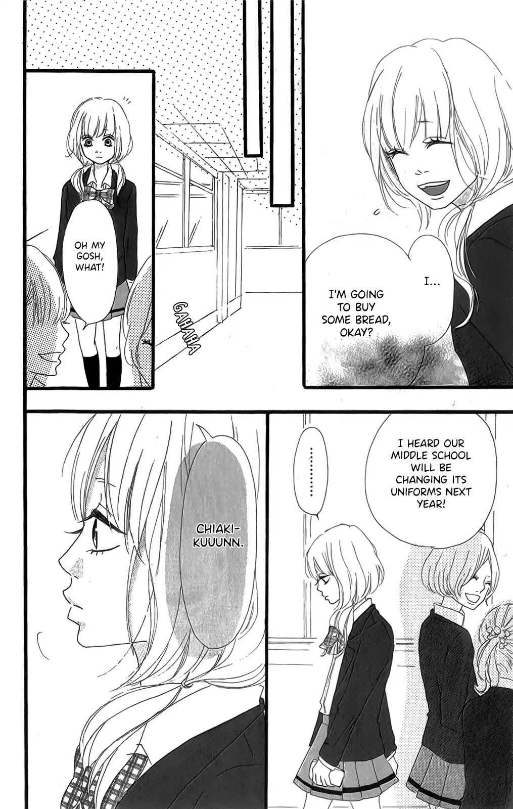 Boyfriend Requirement Chapter 1 page 26 - Chapter 1: Boyfriend Requirement (Part 1)