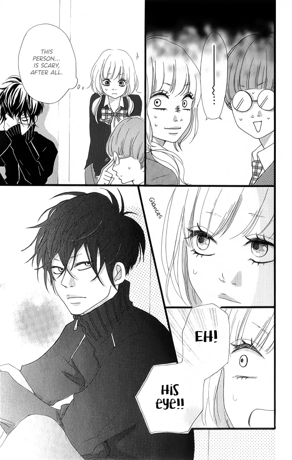 Boyfriend Requirement Chapter 1 page 29 - Chapter 1: Boyfriend Requirement (Part 1)