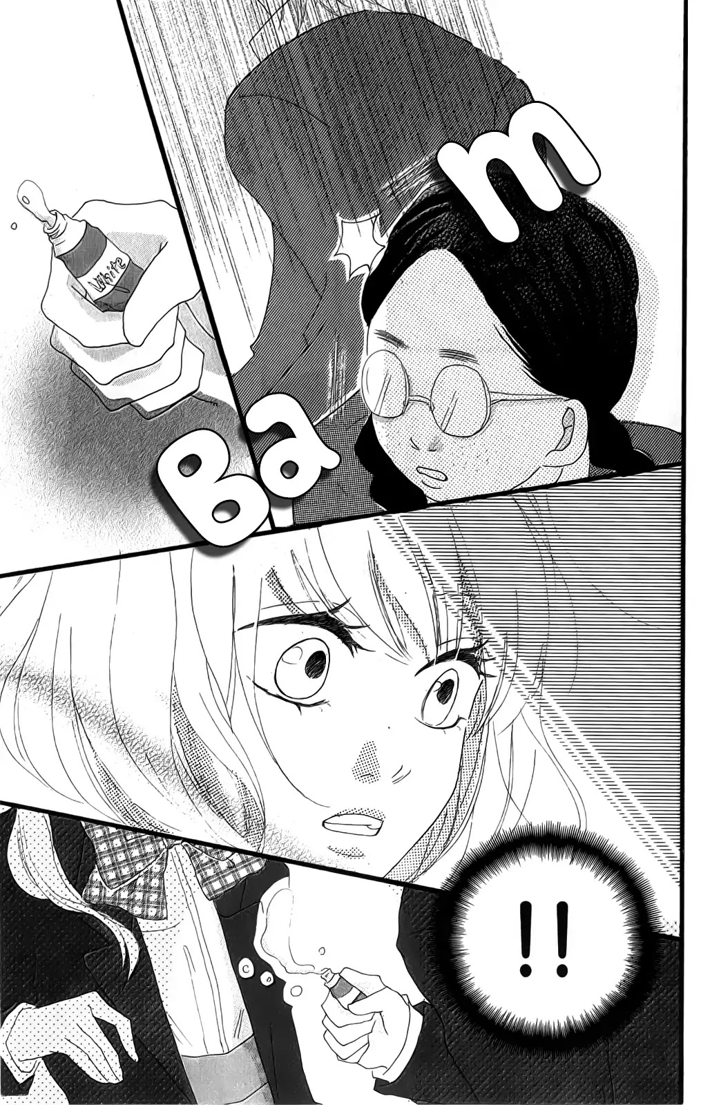 Boyfriend Requirement Chapter 1 page 35 - Chapter 1: Boyfriend Requirement (Part 1)