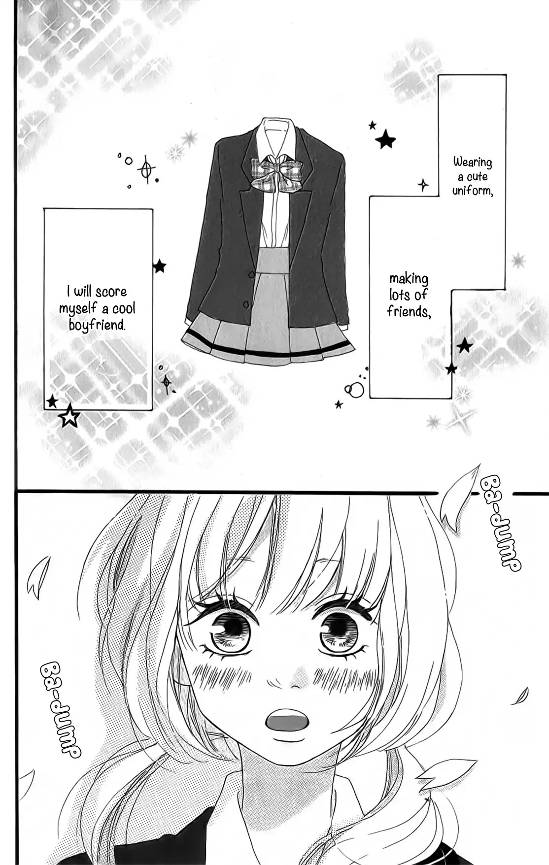 Boyfriend Requirement Chapter 1 page 4 - Chapter 1: Boyfriend Requirement (Part 1)