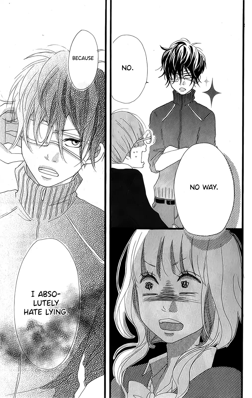 Boyfriend Requirement Chapter 1 page 52 - Chapter 1: Boyfriend Requirement (Part 1)