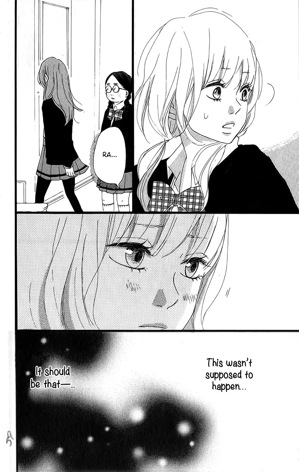 Boyfriend Requirement Chapter 1 page 57 - Chapter 1: Boyfriend Requirement (Part 1)