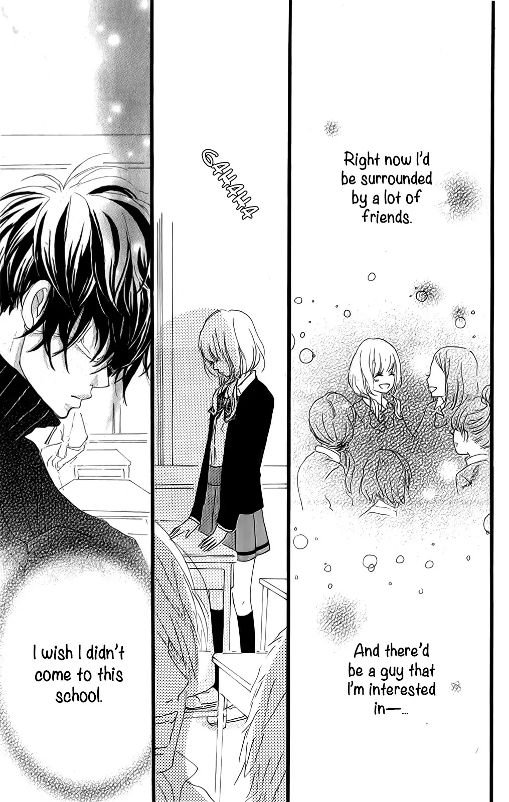 Boyfriend Requirement Chapter 1 page 58 - Chapter 1: Boyfriend Requirement (Part 1)