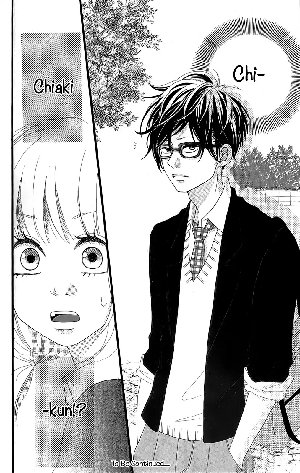 Boyfriend Requirement Chapter 1 page 61 - Chapter 1: Boyfriend Requirement (Part 1)