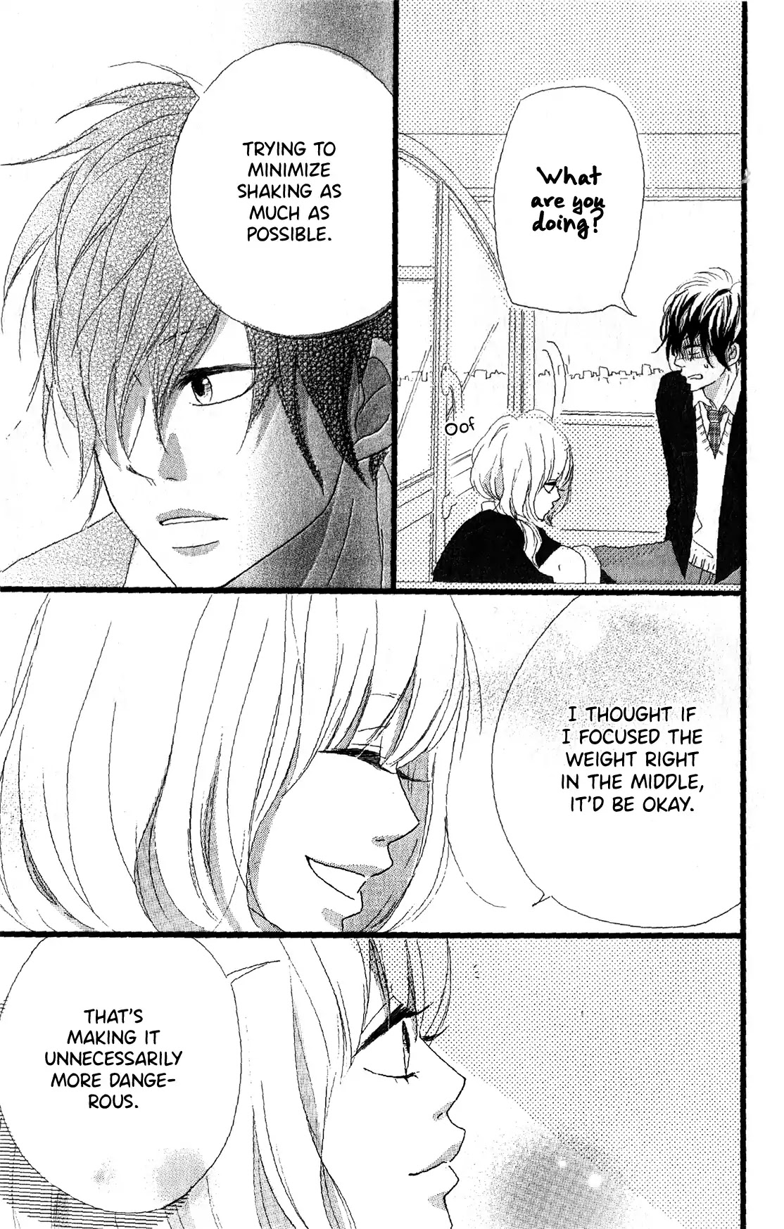 Boyfriend Requirement Chapter 2 page 18 - Chapter 2: Boyfriend Requirement (Part 2)