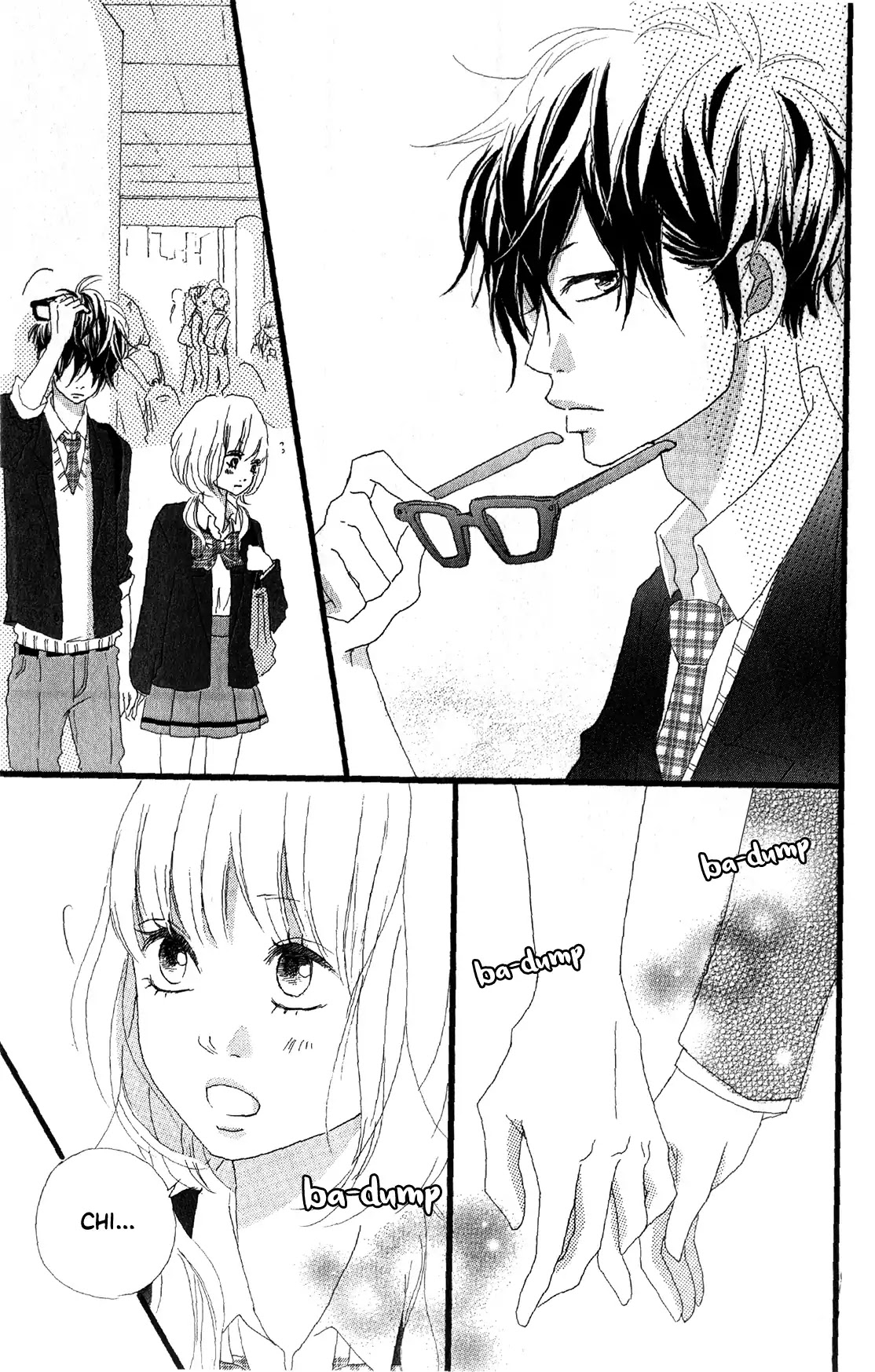 Boyfriend Requirement Chapter 2 page 22 - Chapter 2: Boyfriend Requirement (Part 2)