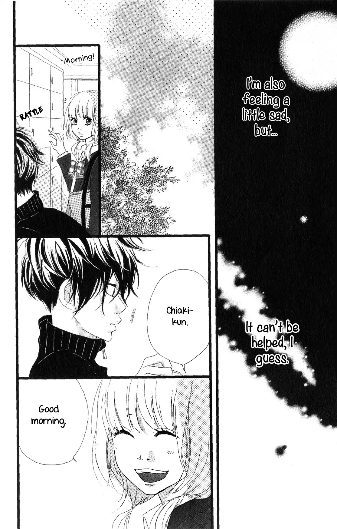 Boyfriend Requirement Chapter 2 page 25 - Chapter 2: Boyfriend Requirement (Part 2)