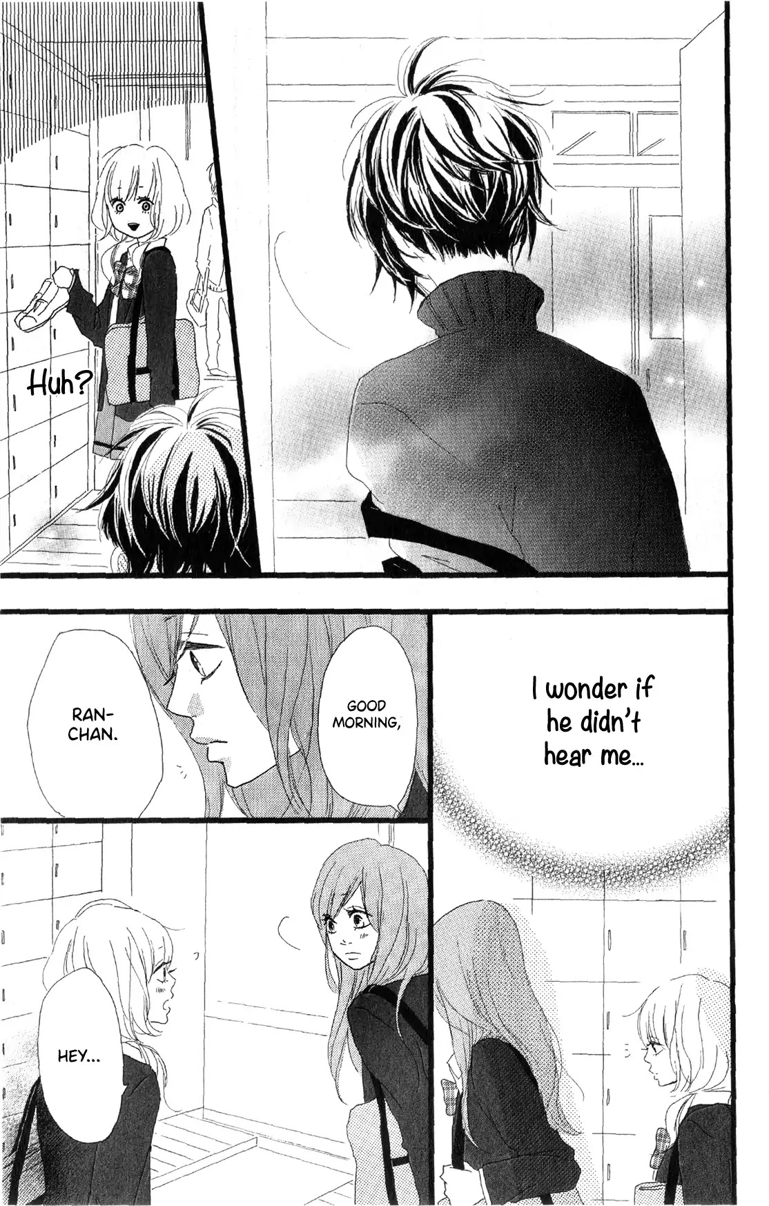 Boyfriend Requirement Chapter 2 page 26 - Chapter 2: Boyfriend Requirement (Part 2)