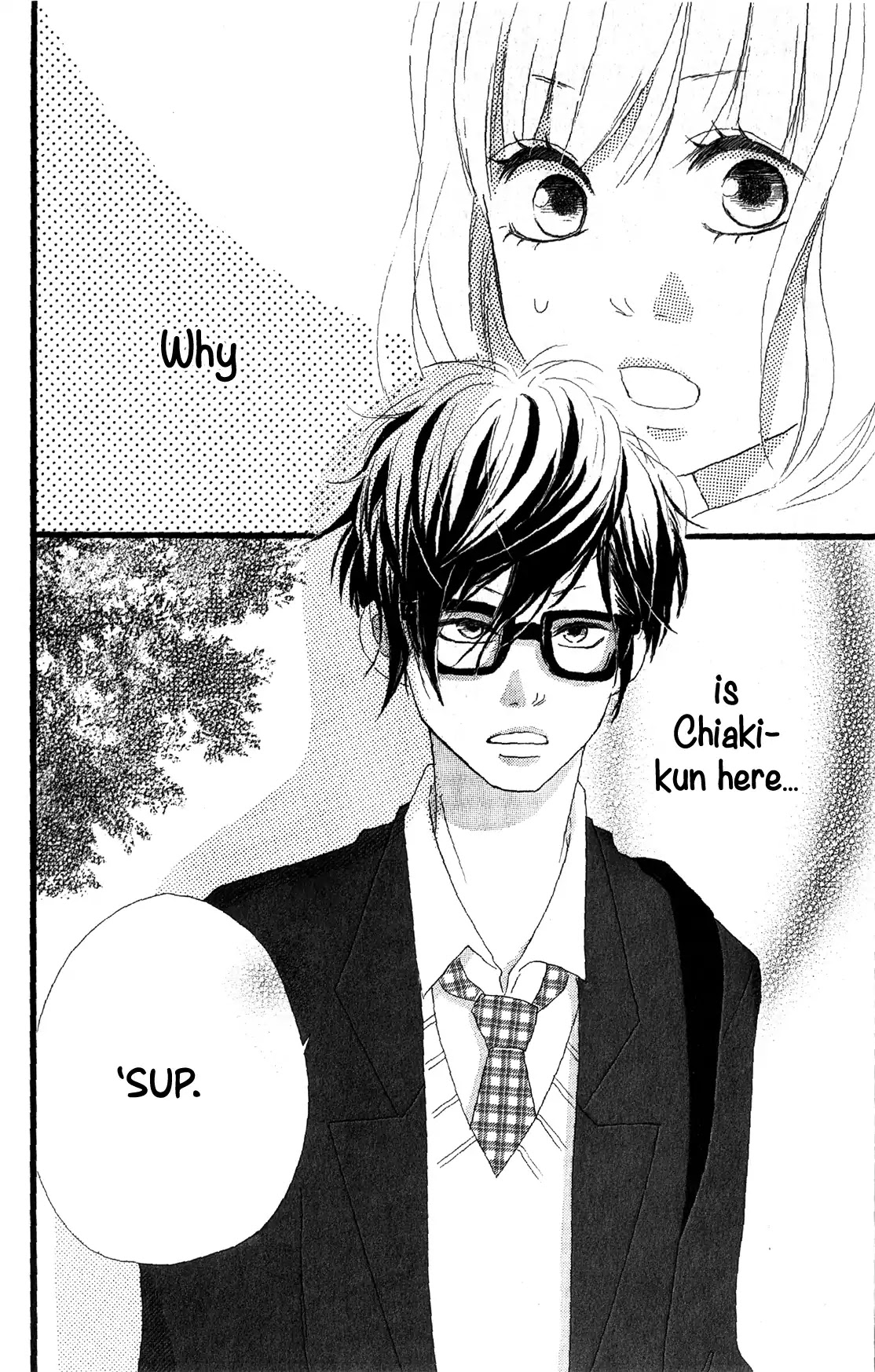 Boyfriend Requirement Chapter 2 page 3 - Chapter 2: Boyfriend Requirement (Part 2)