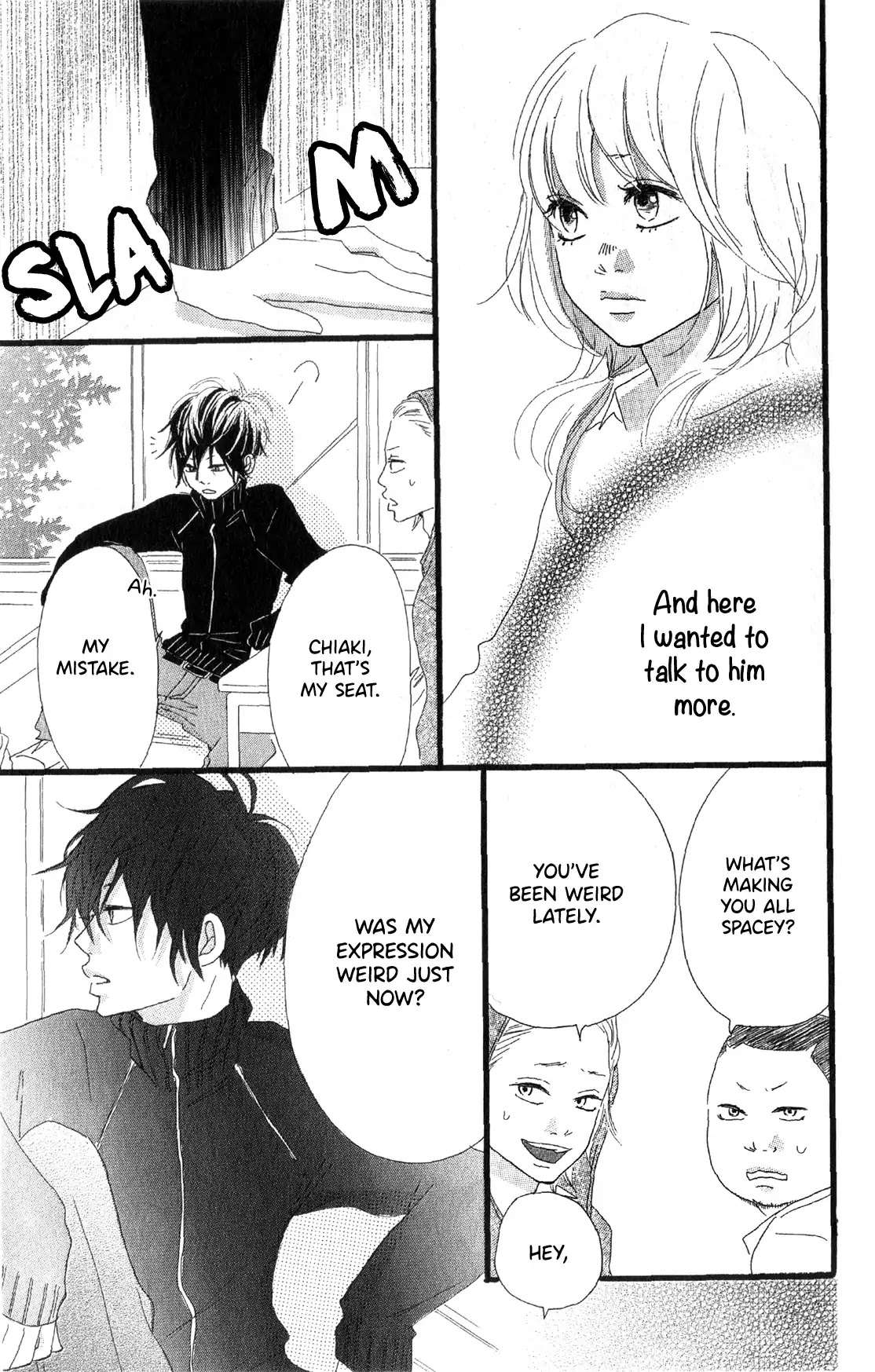 Boyfriend Requirement Chapter 2 page 32 - Chapter 2: Boyfriend Requirement (Part 2)