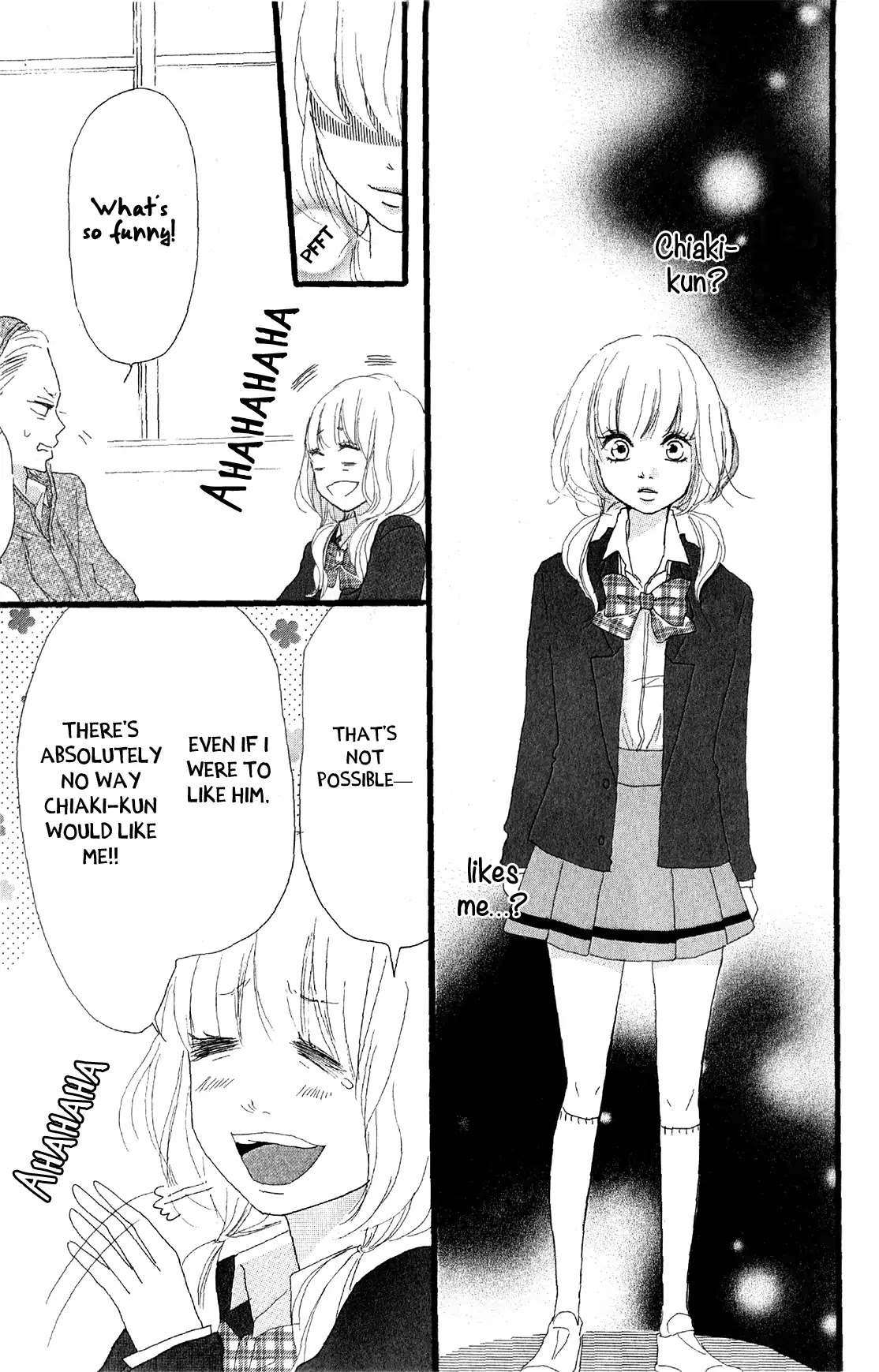 Boyfriend Requirement Chapter 2 page 40 - Chapter 2: Boyfriend Requirement (Part 2)