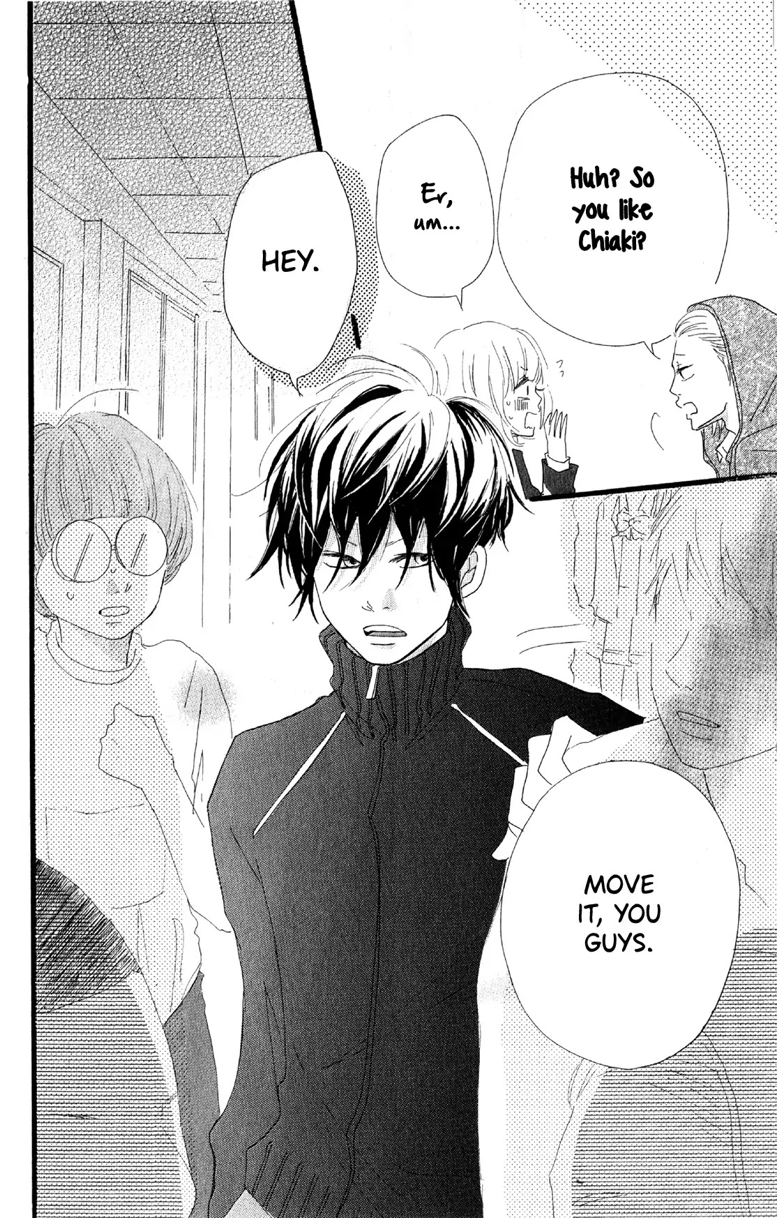 Boyfriend Requirement Chapter 2 page 41 - Chapter 2: Boyfriend Requirement (Part 2)