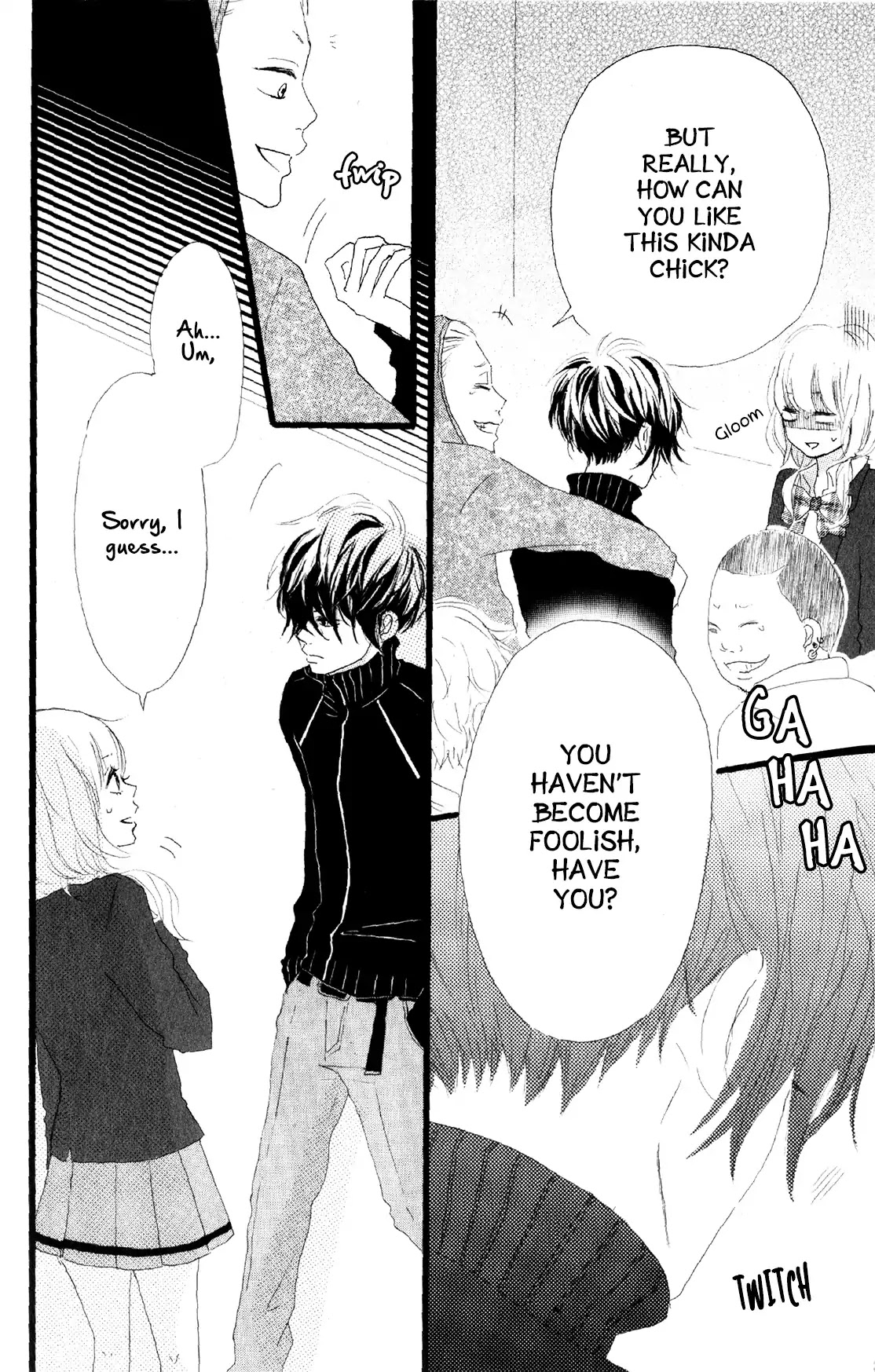Boyfriend Requirement Chapter 2 page 43 - Chapter 2: Boyfriend Requirement (Part 2)