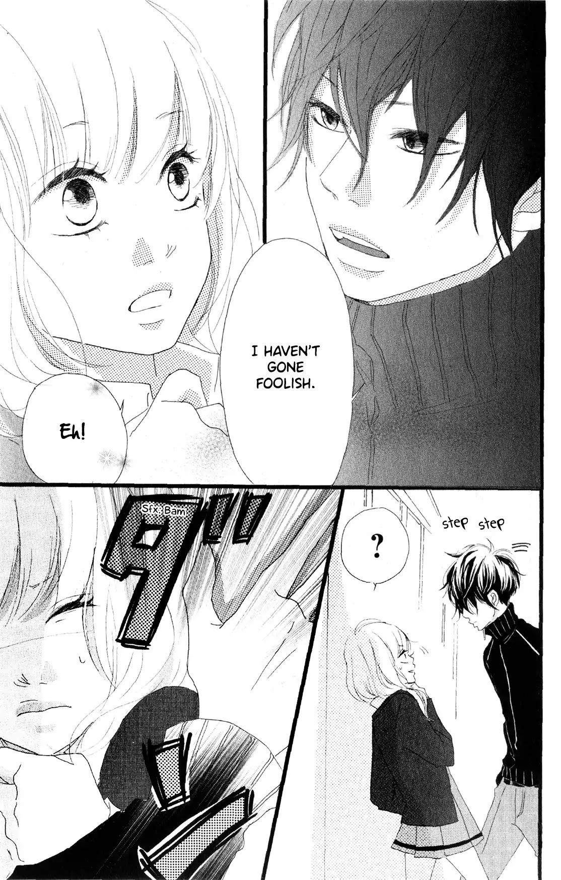 Boyfriend Requirement Chapter 2 page 44 - Chapter 2: Boyfriend Requirement (Part 2)