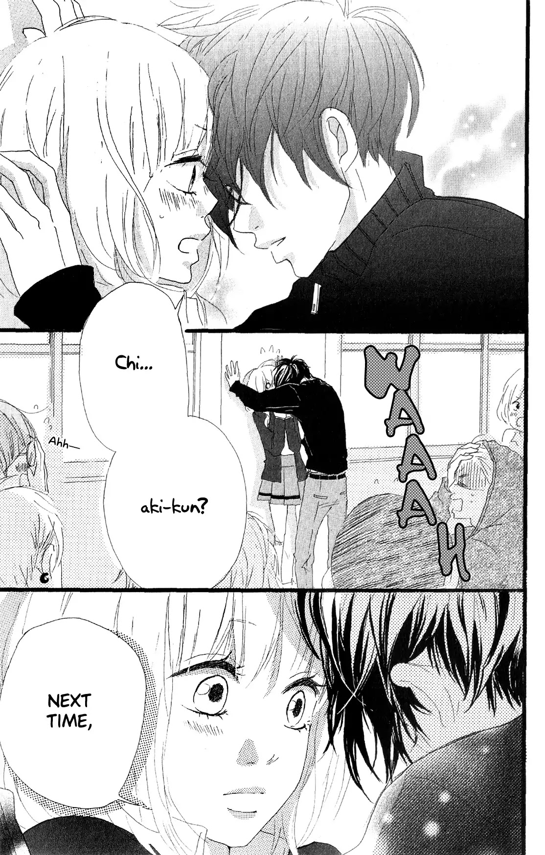 Boyfriend Requirement Chapter 2 page 46 - Chapter 2: Boyfriend Requirement (Part 2)