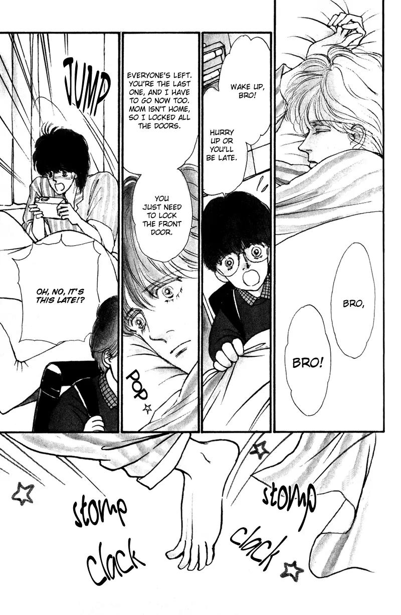 Boyfriend (SOURYO Fuyumi) Chapter 1.2 page 1 - Vol.1 Chapter 2