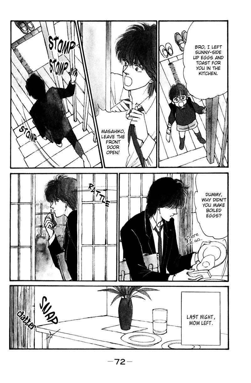 Boyfriend (SOURYO Fuyumi) Chapter 1.2 page 2 - Vol.1 Chapter 2