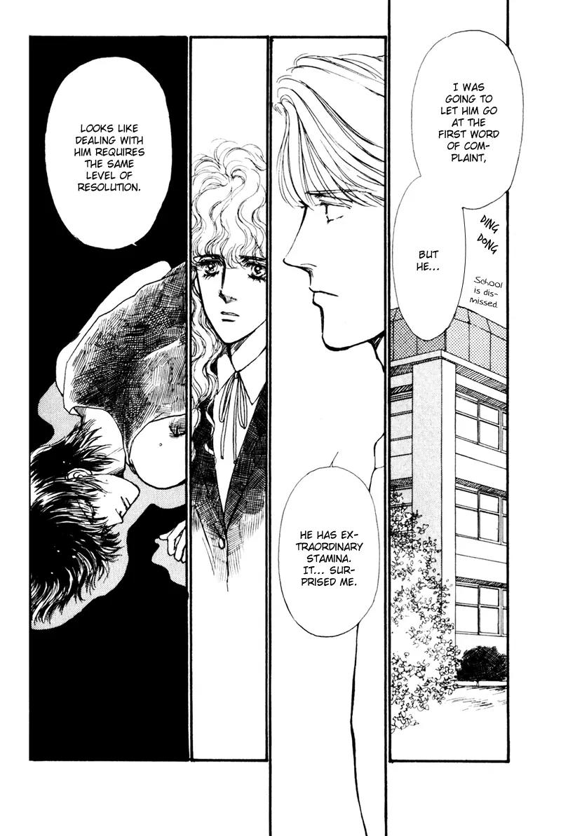 Boyfriend (SOURYO Fuyumi) Chapter 1.3 page 35 - Vol.1 Chapter 3