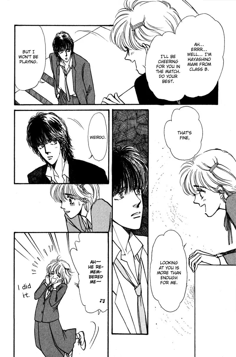 Boyfriend (SOURYO Fuyumi) Chapter 1.5 page 35 - Vol.1 Chapter 5