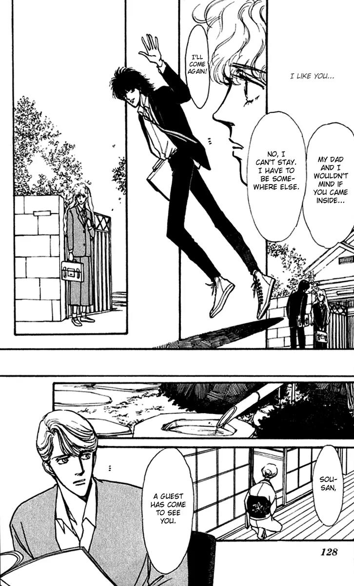 Boyfriend (SOURYO Fuyumi) Chapter 2.6 page 3 - Vol.2 Chapter 6