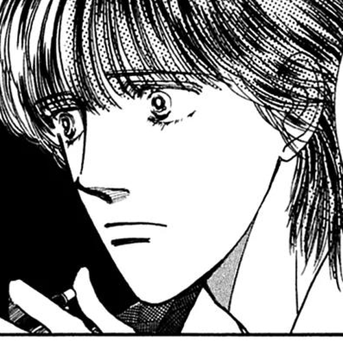 Boyfriend (SOURYO Fuyumi) Vol.2 Chapter 6 cover