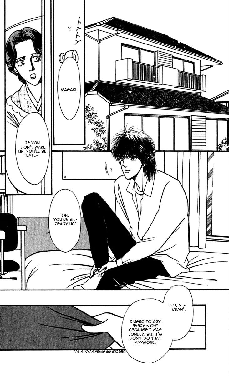 Boyfriend (SOURYO Fuyumi) Chapter 2.7 page 10 - Vol.2 Chapter 7