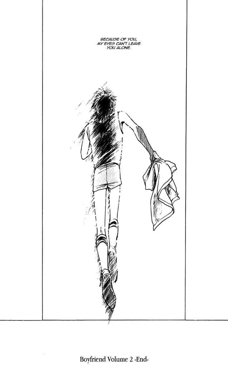 Boyfriend (SOURYO Fuyumi) Chapter 2.7 page 40 - Vol.2 Chapter 7