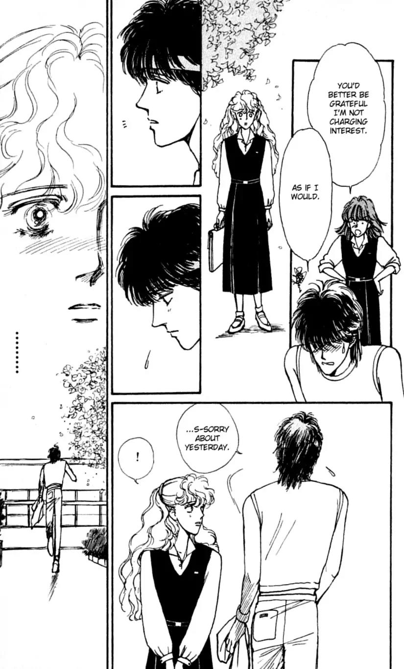 Boyfriend (SOURYO Fuyumi) Chapter 3.1 page 35 - Vol.3 Chapter 1