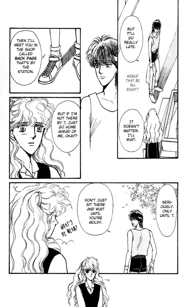 Boyfriend (SOURYO Fuyumi) Chapter 3.2 page 10 - Vol.3 Chapter 2