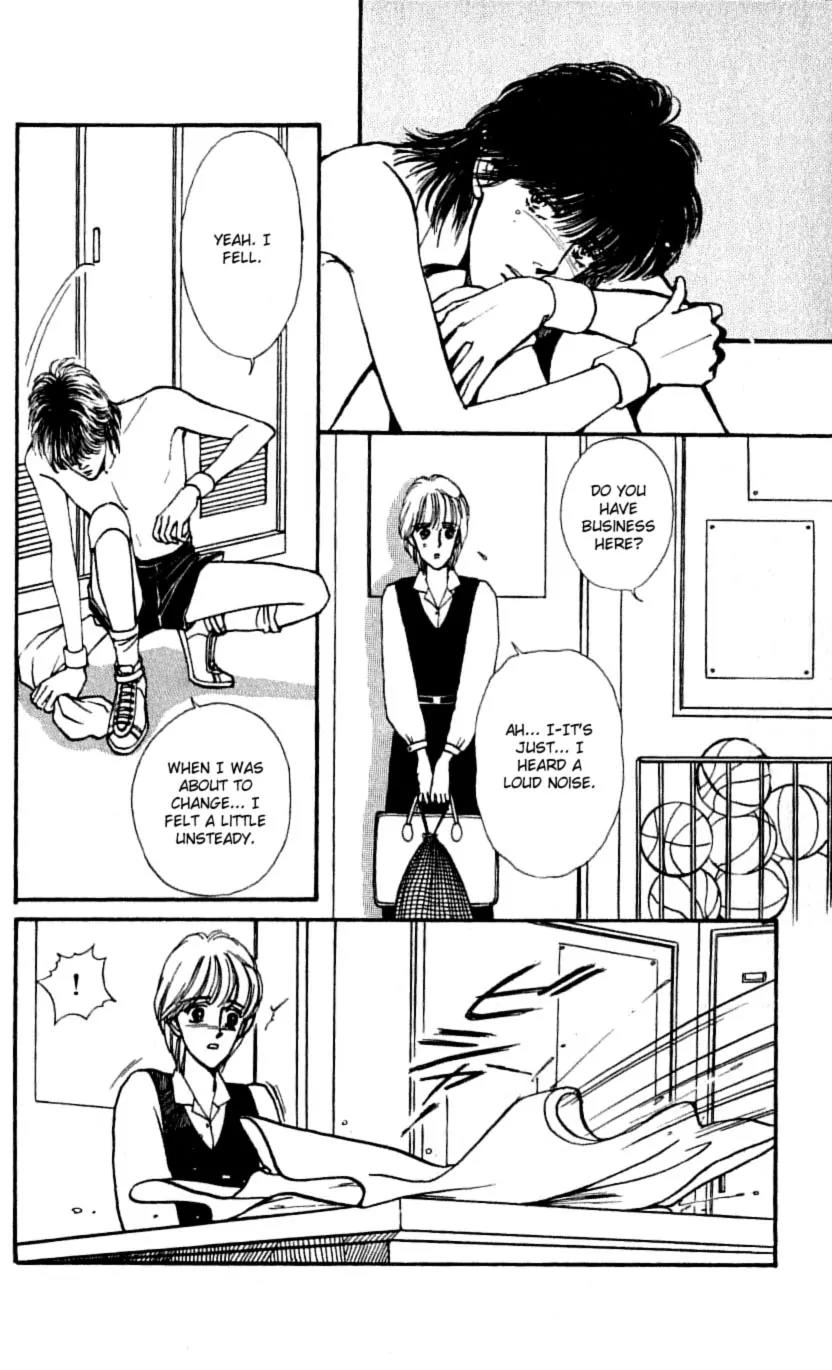 Boyfriend (SOURYO Fuyumi) Chapter 3.2 page 15 - Vol.3 Chapter 2