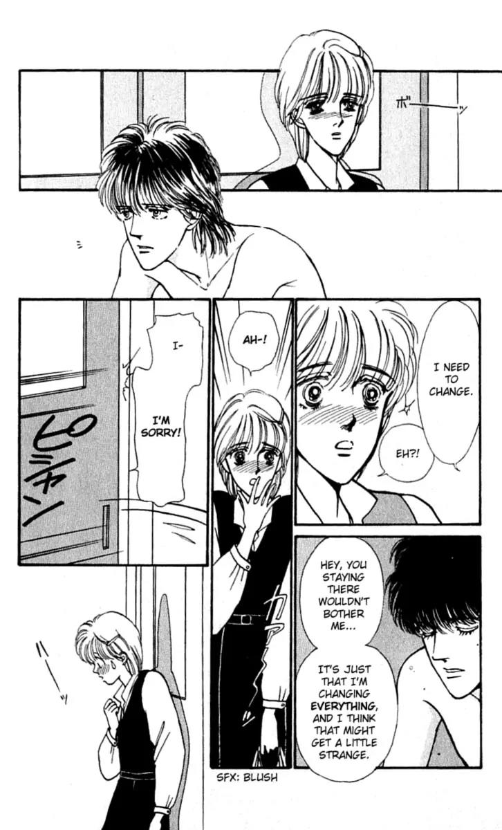 Boyfriend (SOURYO Fuyumi) Chapter 3.2 page 17 - Vol.3 Chapter 2