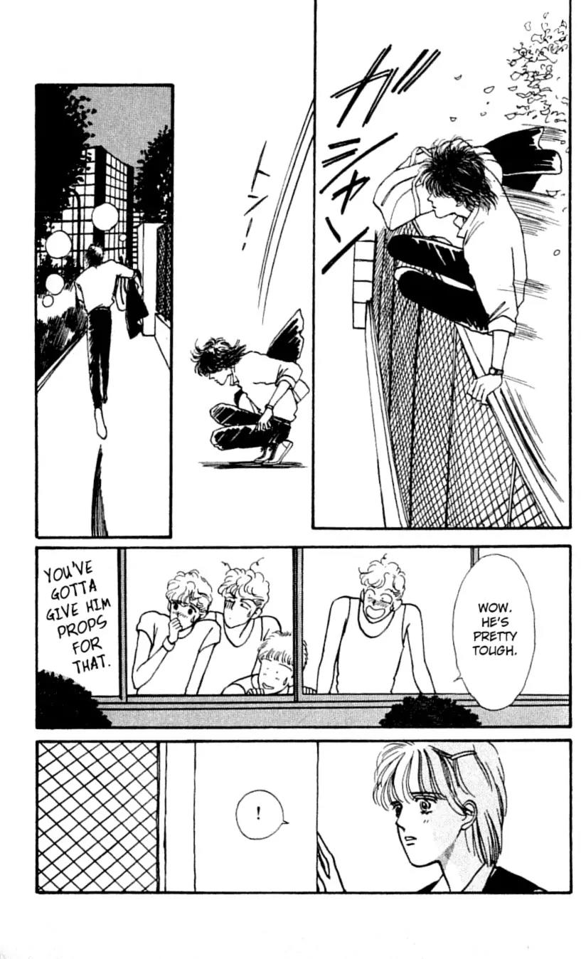 Boyfriend (SOURYO Fuyumi) Chapter 3.2 page 20 - Vol.3 Chapter 2