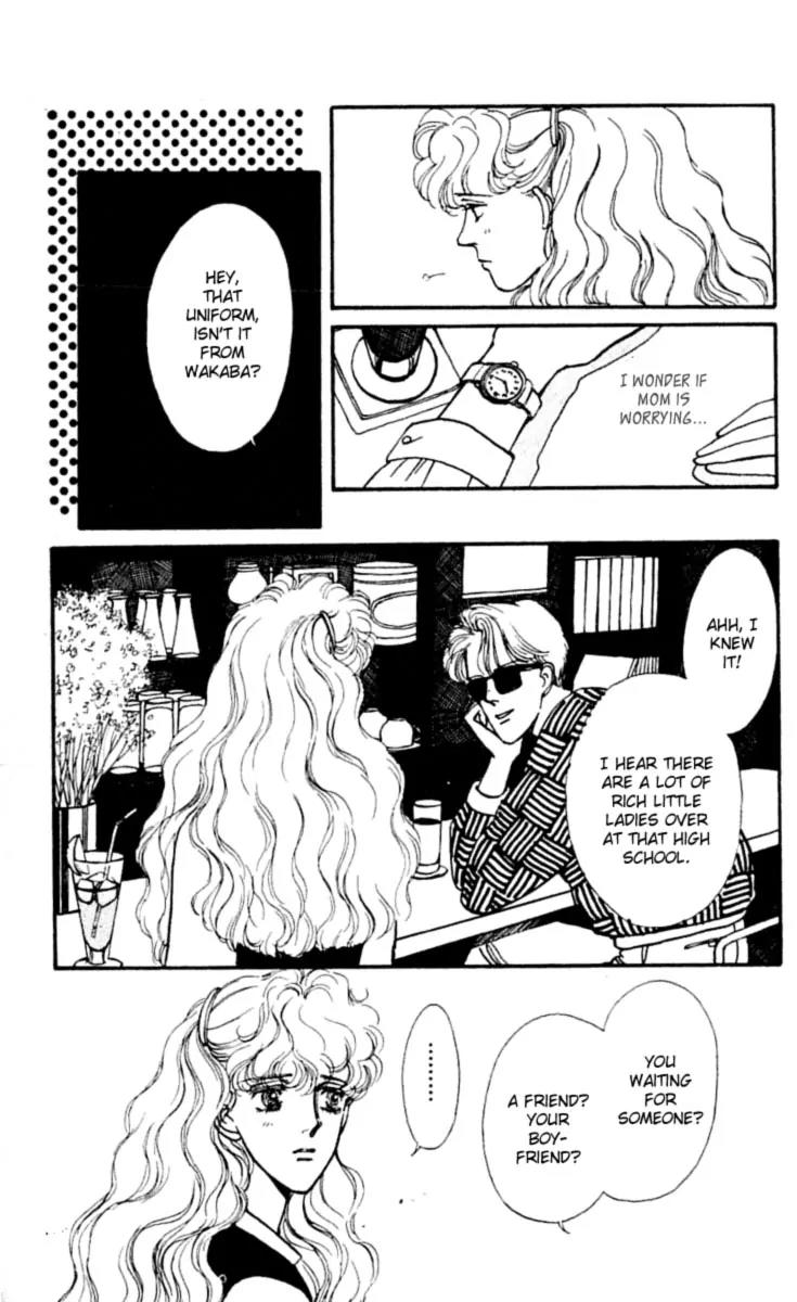 Boyfriend (SOURYO Fuyumi) Chapter 3.2 page 22 - Vol.3 Chapter 2