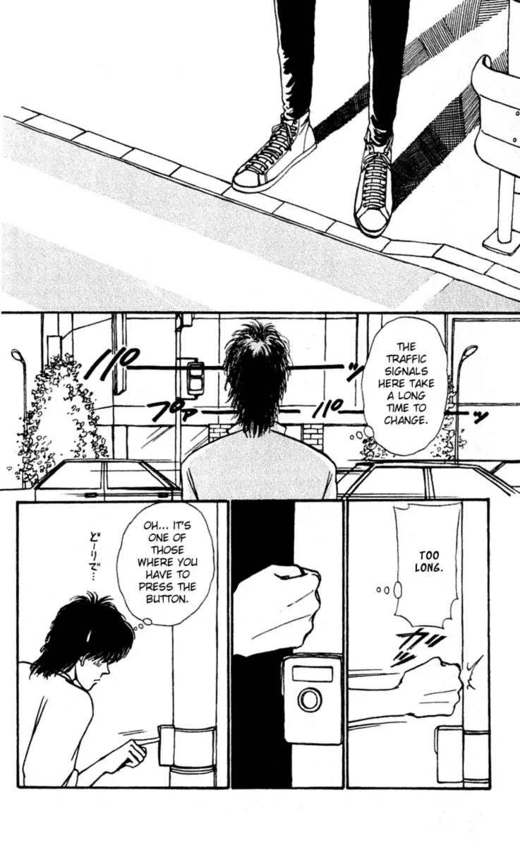 Boyfriend (SOURYO Fuyumi) Chapter 3.2 page 23 - Vol.3 Chapter 2
