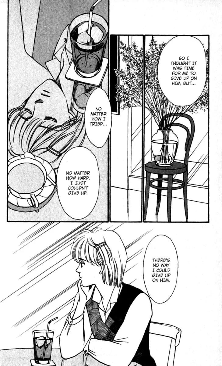 Boyfriend (SOURYO Fuyumi) Chapter 3.2 page 3 - Vol.3 Chapter 2