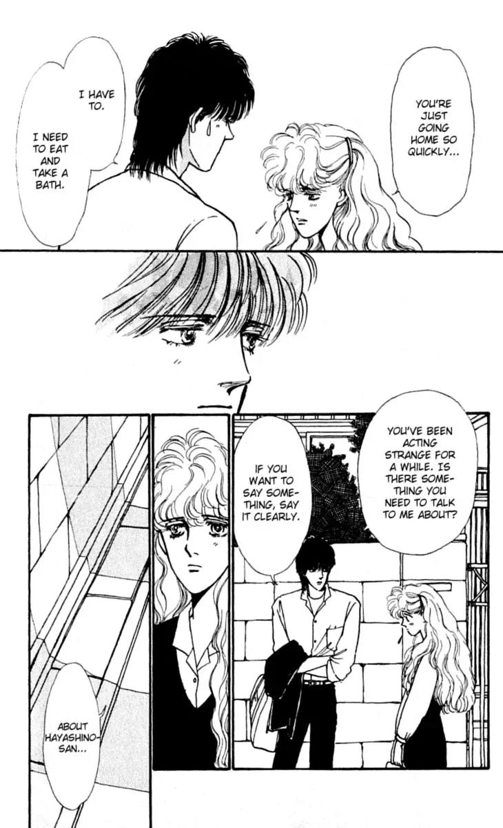 Boyfriend (SOURYO Fuyumi) Chapter 3.2 page 34 - Vol.3 Chapter 2