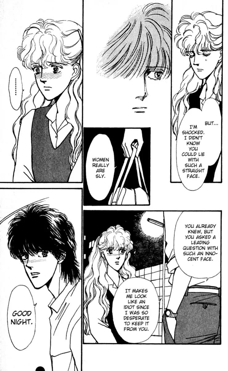 Boyfriend (SOURYO Fuyumi) Chapter 3.2 page 36 - Vol.3 Chapter 2