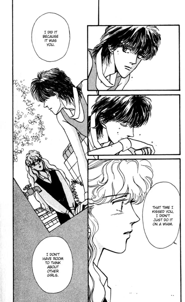 Boyfriend (SOURYO Fuyumi) Chapter 3.2 page 8 - Vol.3 Chapter 2