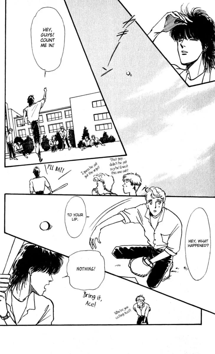 Boyfriend (SOURYO Fuyumi) Chapter 3.4 page 14 - Vol.3 Chapter 4