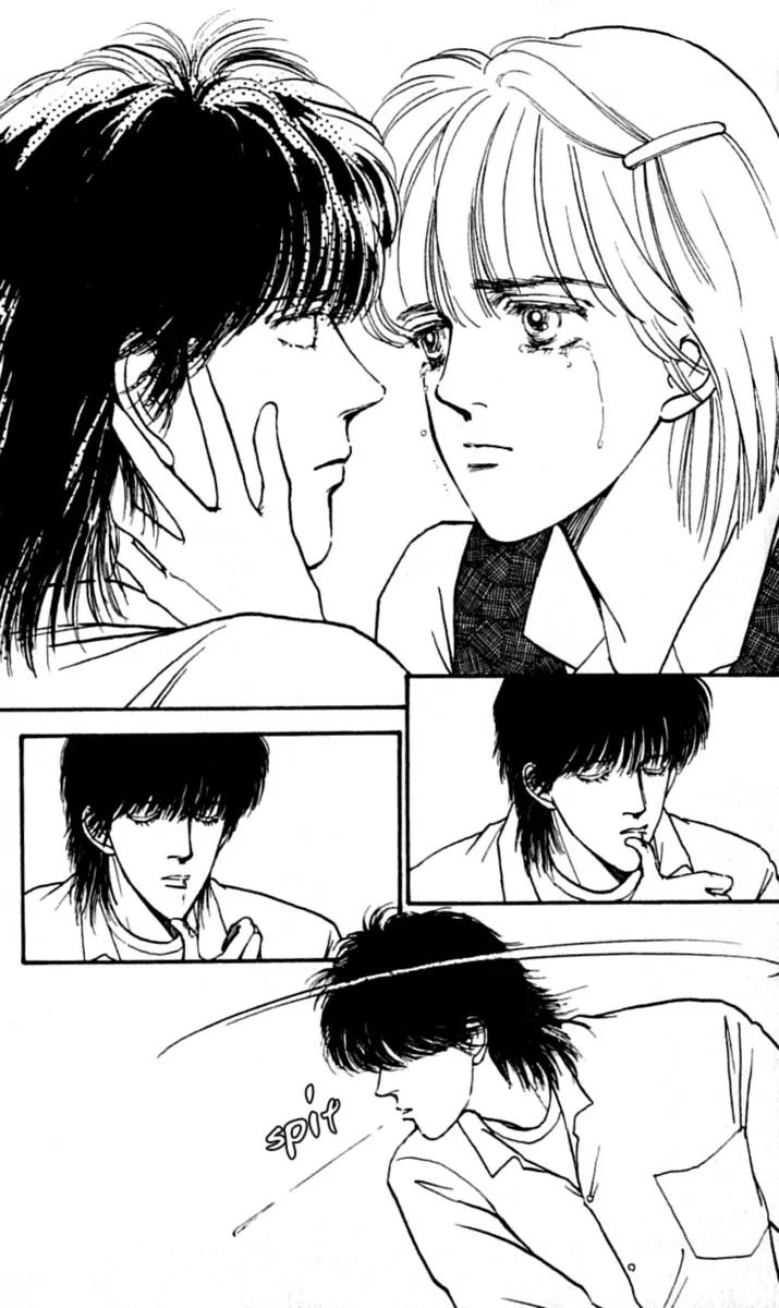 Boyfriend (SOURYO Fuyumi) Chapter 3.4 page 2 - Vol.3 Chapter 4