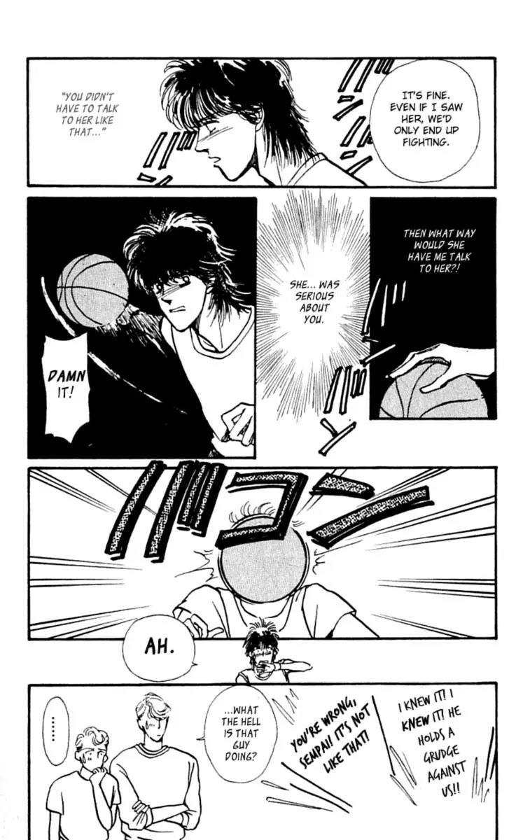 Boyfriend (SOURYO Fuyumi) Chapter 3.4 page 25 - Vol.3 Chapter 4