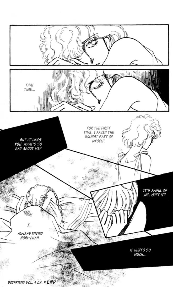 Boyfriend (SOURYO Fuyumi) Chapter 3.4 page 35 - Vol.3 Chapter 4