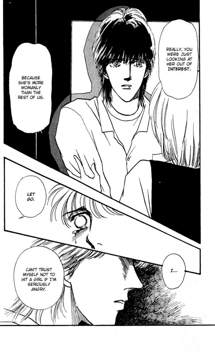 Boyfriend (SOURYO Fuyumi) Chapter 3.4 page 6 - Vol.3 Chapter 4