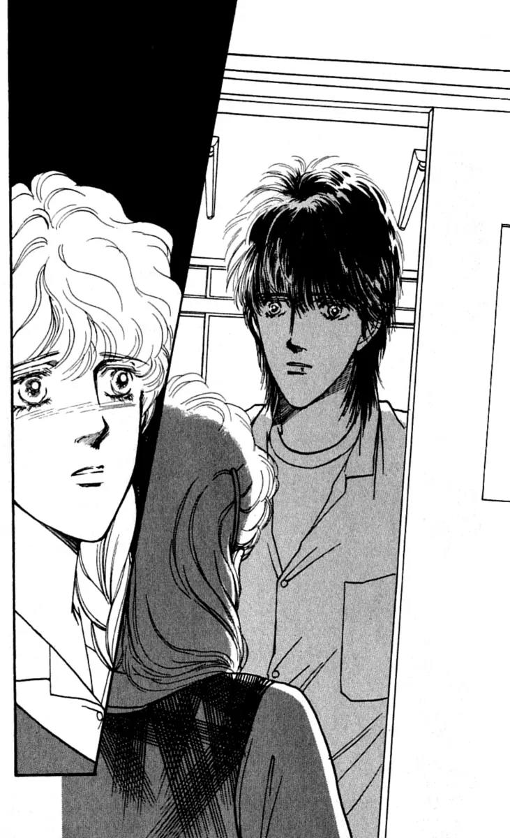 Boyfriend (SOURYO Fuyumi) Chapter 3.4 page 8 - Vol.3 Chapter 4
